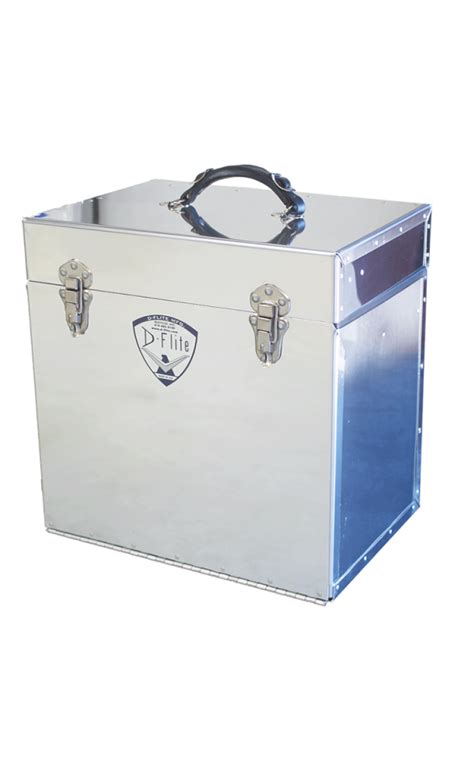 used d flite tack box